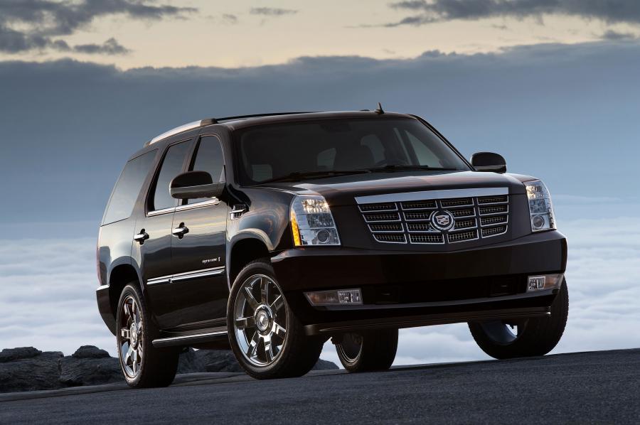 Cadillac Escalade '2007